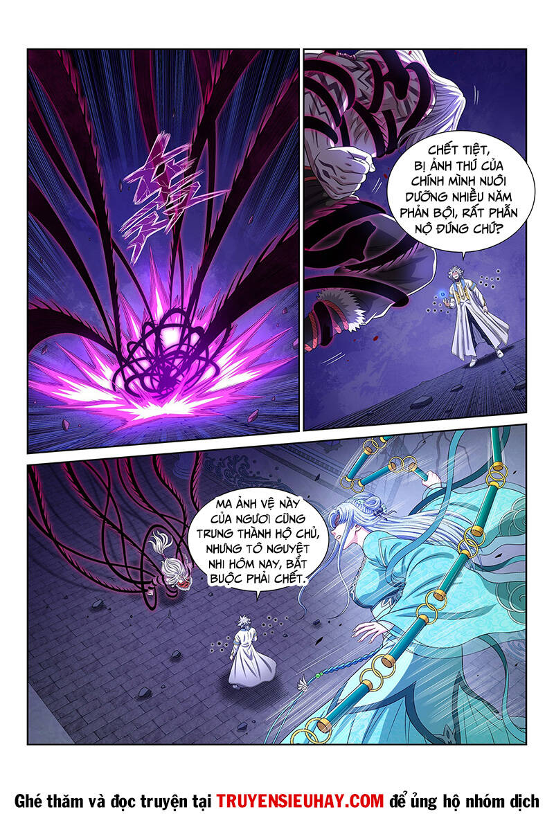 Ta Là Đại Thần Tiên Chap 565 - Next Chap 566