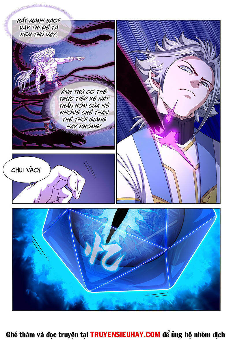 Ta Là Đại Thần Tiên Chap 565 - Next Chap 566