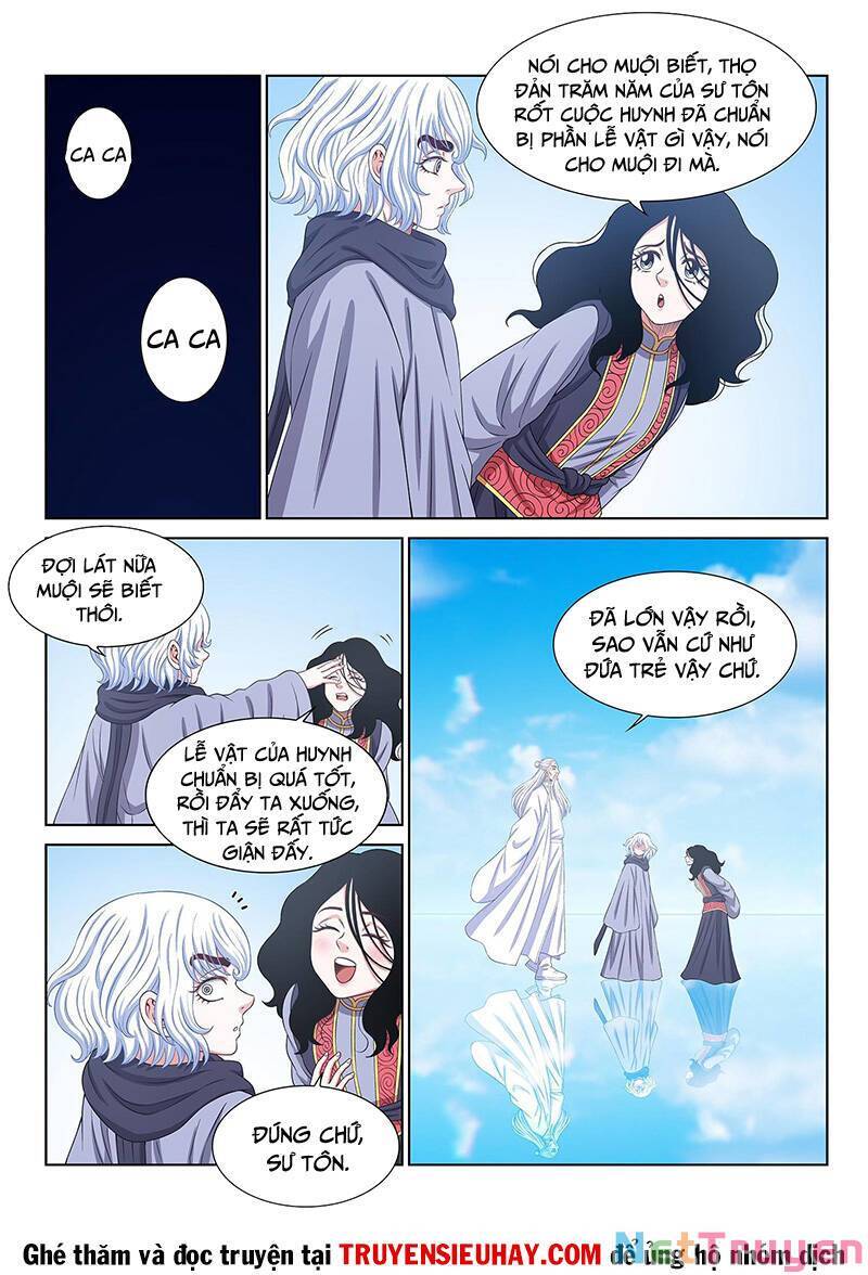 Ta Là Đại Thần Tiên Chap 568 - Next Chap 569