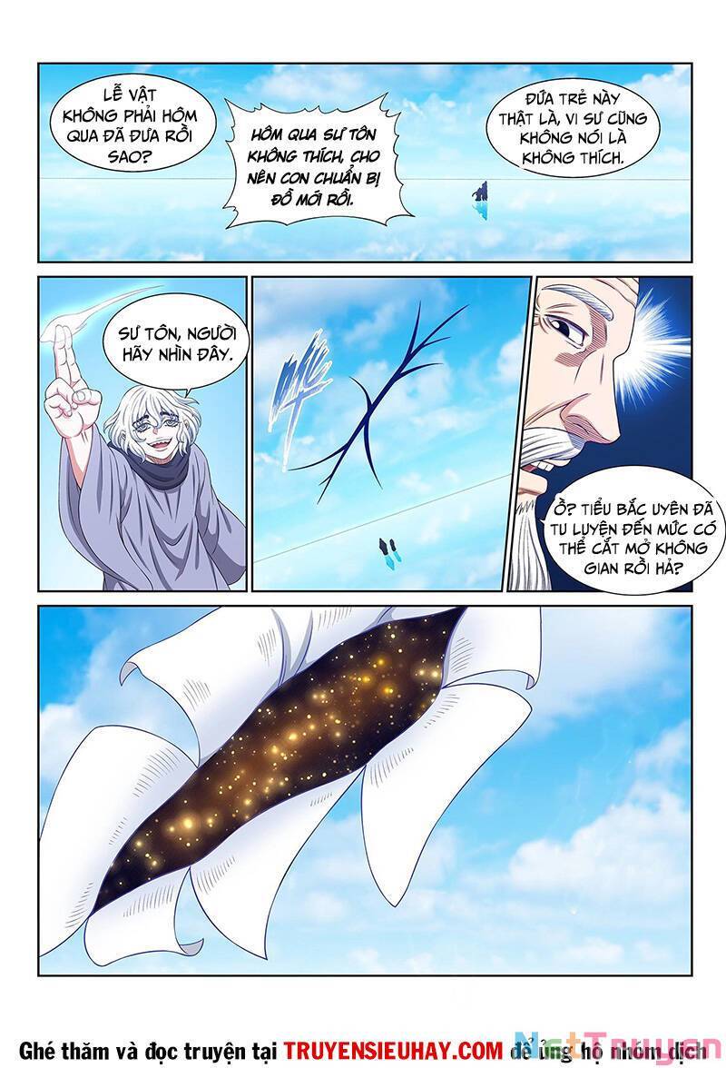 Ta Là Đại Thần Tiên Chap 568 - Next Chap 569