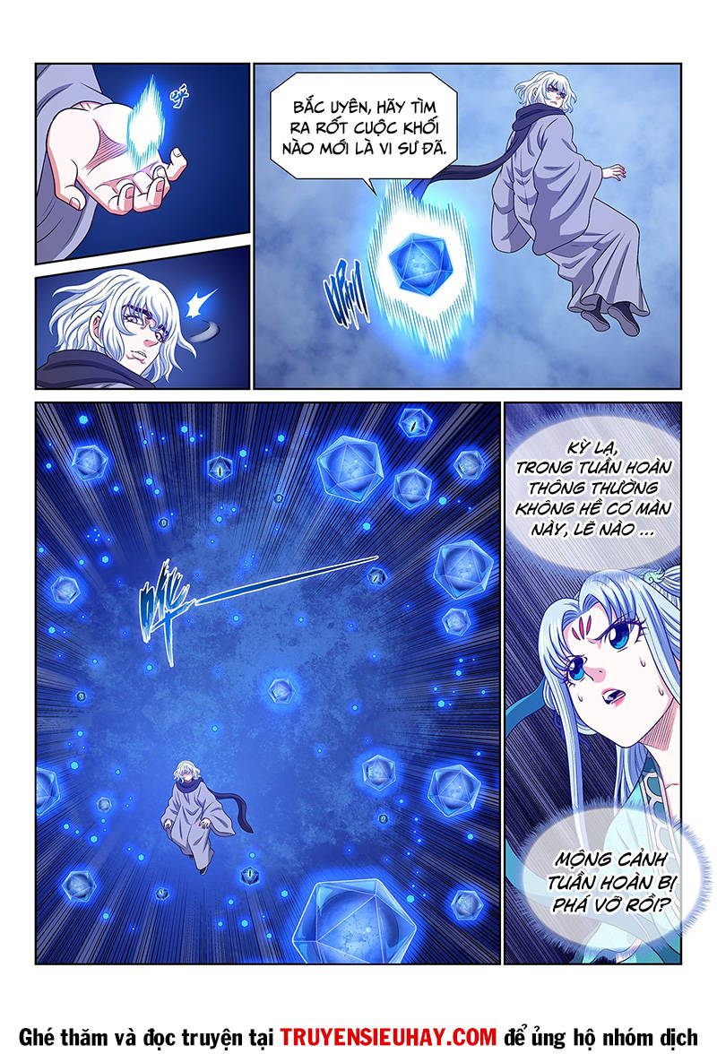 Ta Là Đại Thần Tiên Chap 571 - Next Chap 572