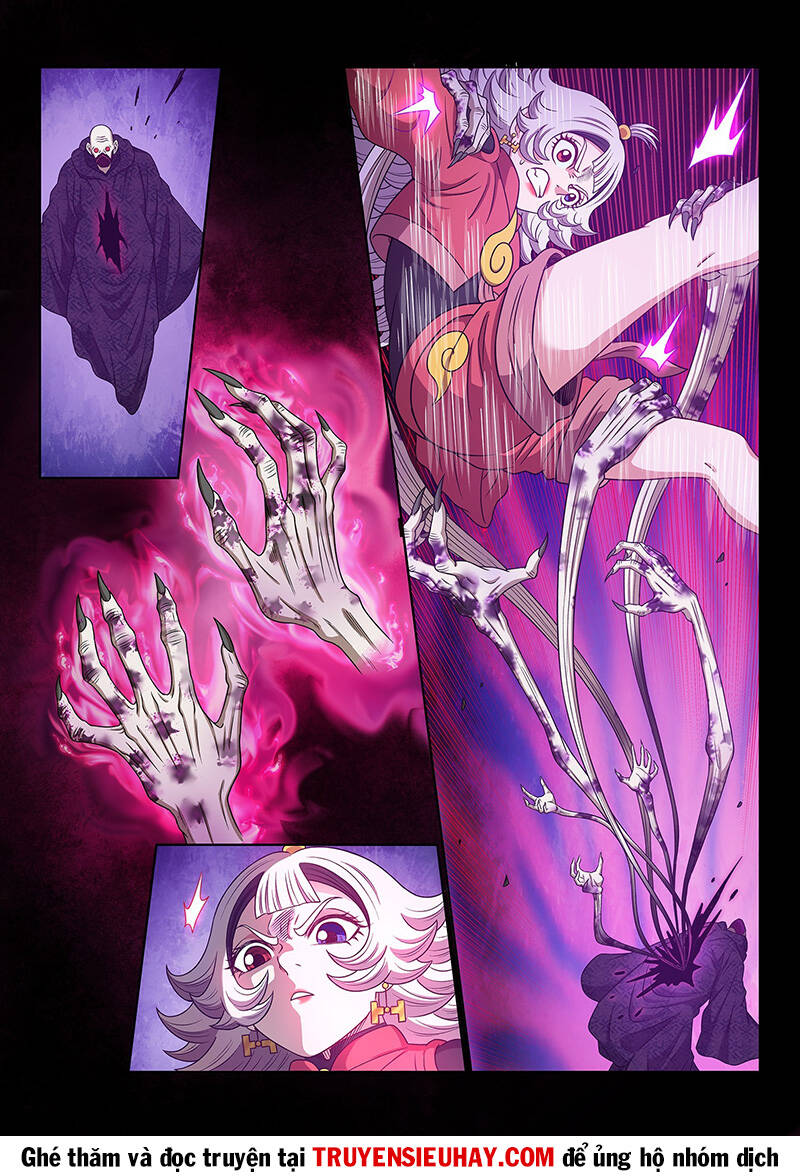 Ta Là Đại Thần Tiên Chap 574 - Next Chap 575