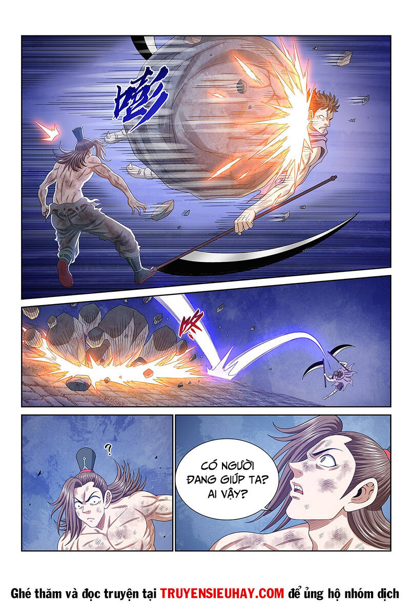 Ta Là Đại Thần Tiên Chap 574 - Next Chap 575