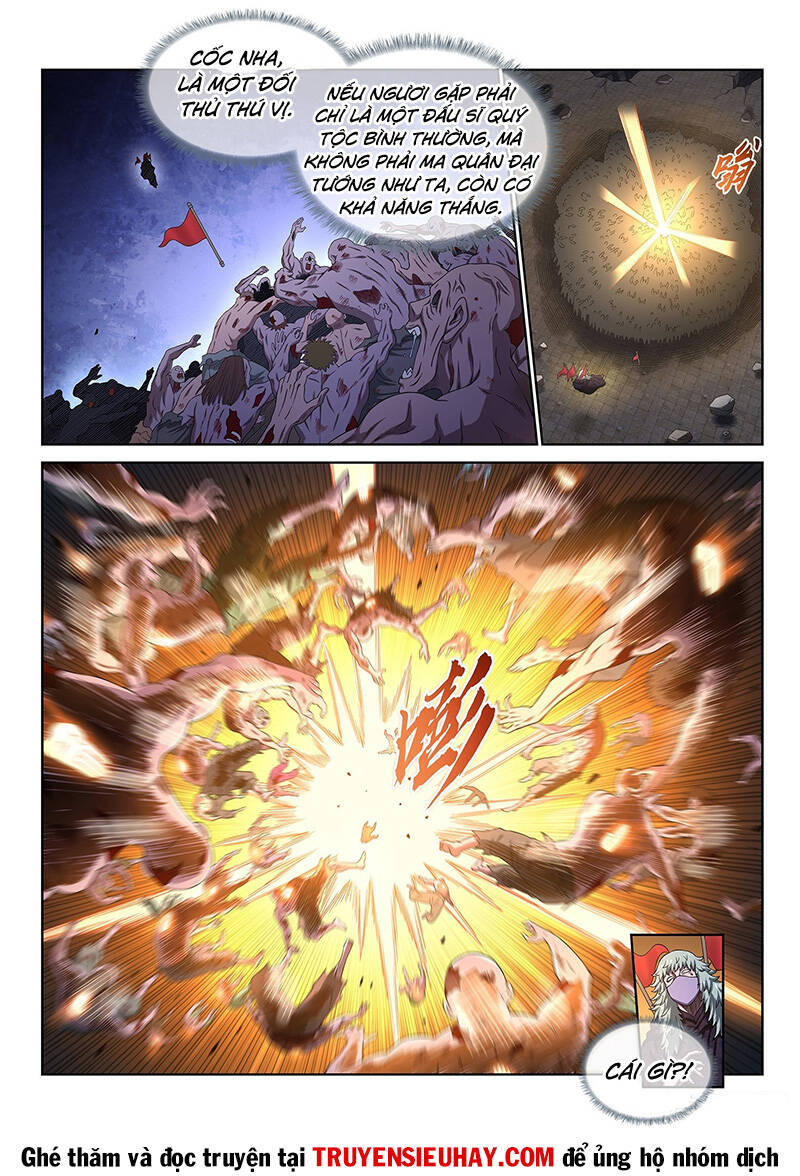 Ta Là Đại Thần Tiên Chap 575 - Next Chap 576