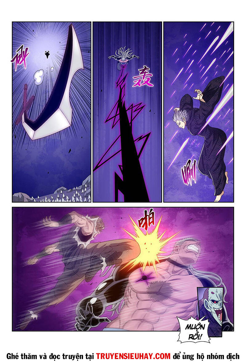 Ta Là Đại Thần Tiên Chap 575 - Next Chap 576