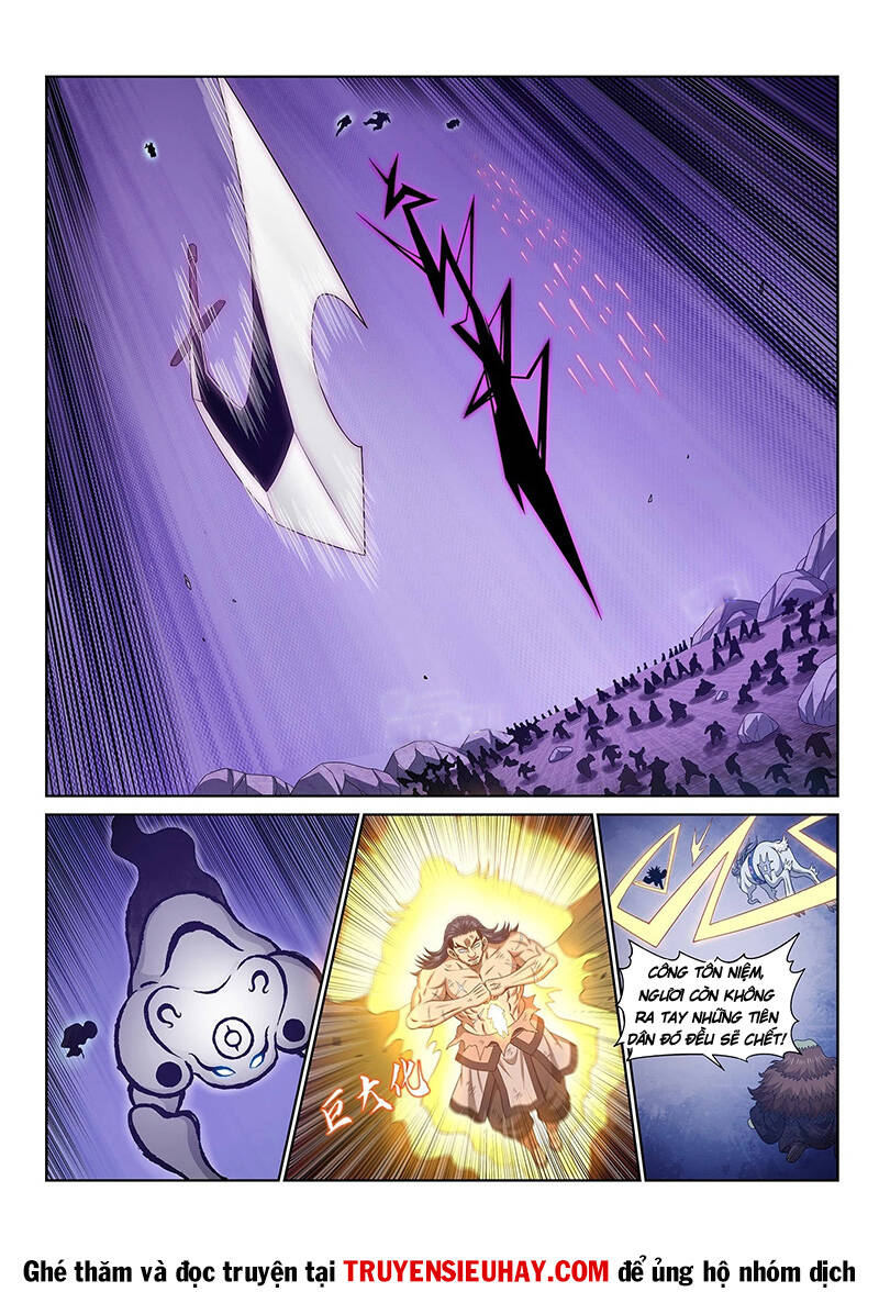 Ta Là Đại Thần Tiên Chap 575 - Next Chap 576