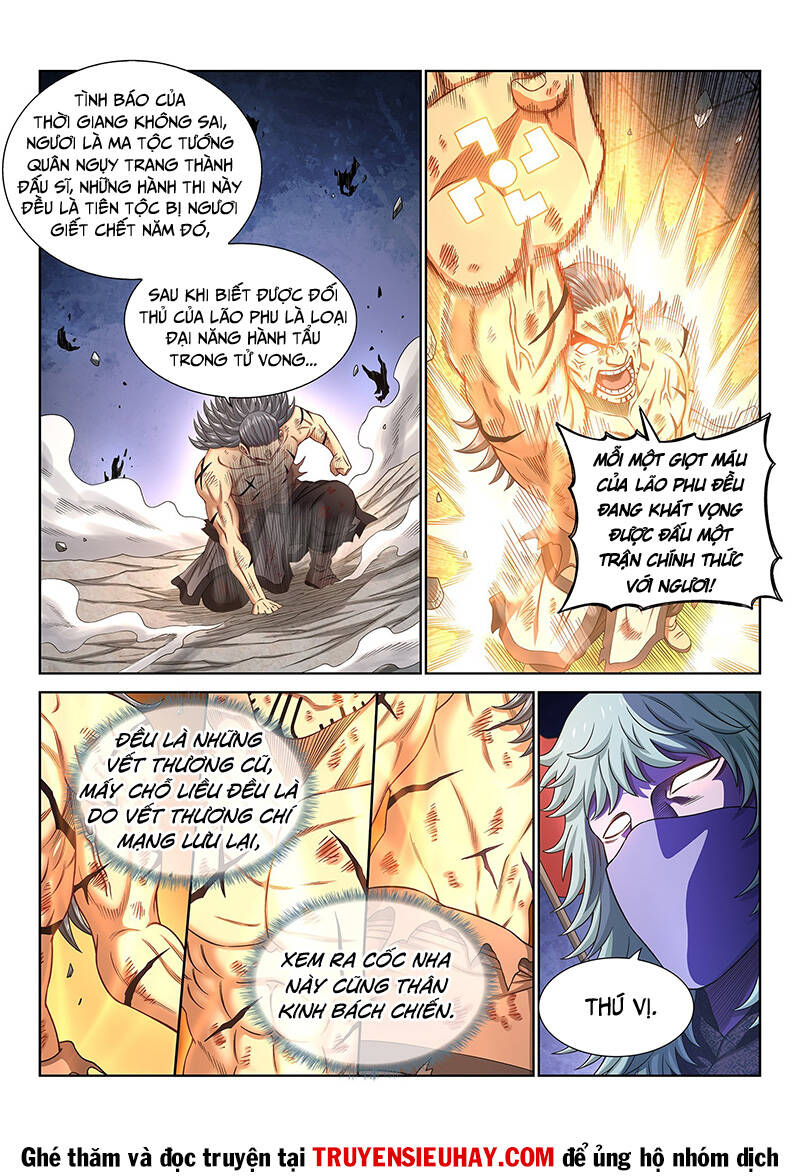 Ta Là Đại Thần Tiên Chap 575 - Next Chap 576