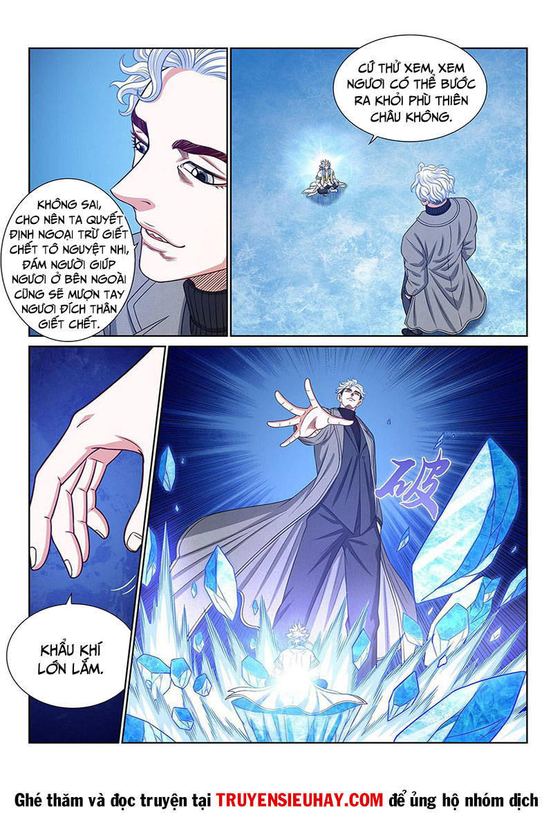 Ta Là Đại Thần Tiên Chap 576 - Next Chap 577