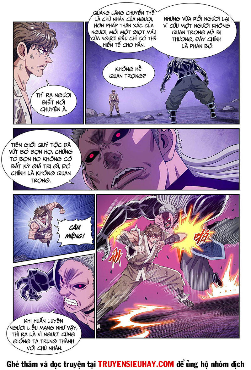 Ta Là Đại Thần Tiên Chap 576 - Next Chap 577