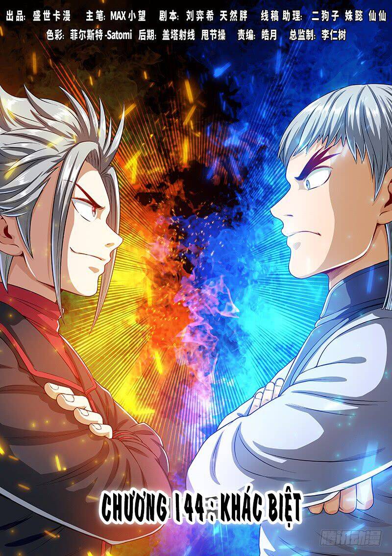 Ta Là Đại Thần Tiên Chap 144 - Next Chap 145