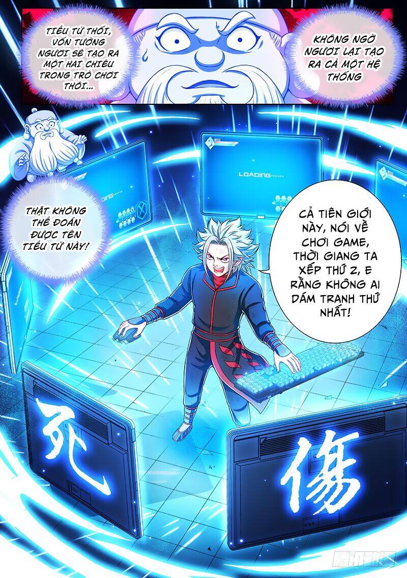 Ta Là Đại Thần Tiên Chap 144 - Next Chap 145