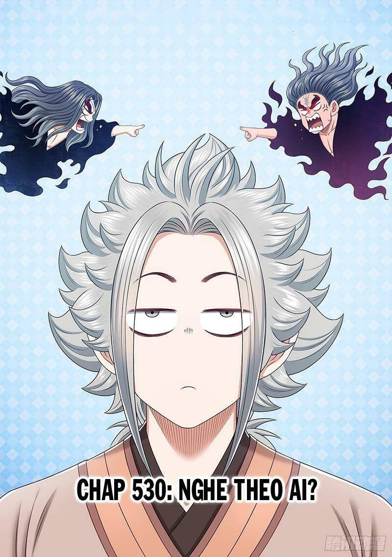 Ta Là Đại Thần Tiên Chap 530 - Next Chap 531