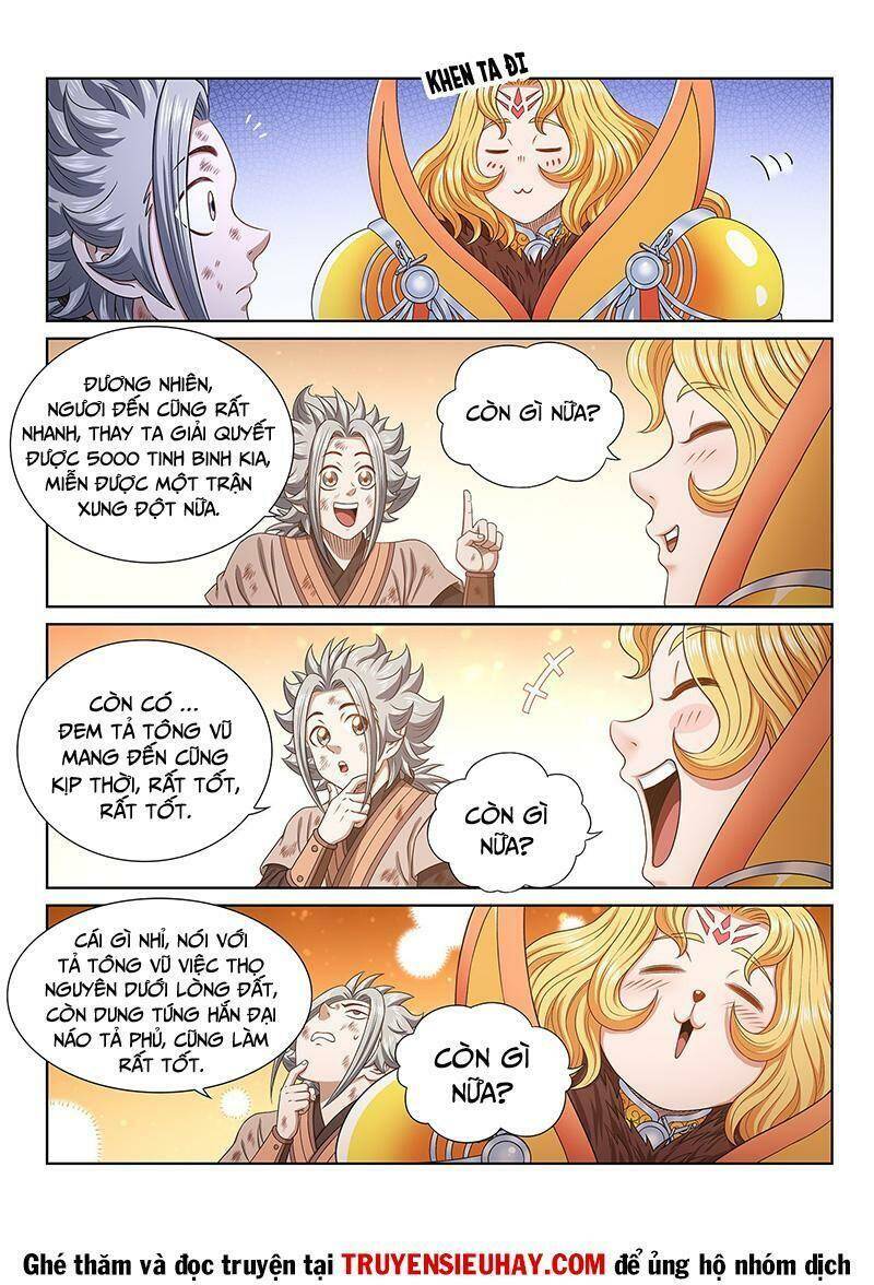 Ta Là Đại Thần Tiên Chap 530 - Next Chap 531