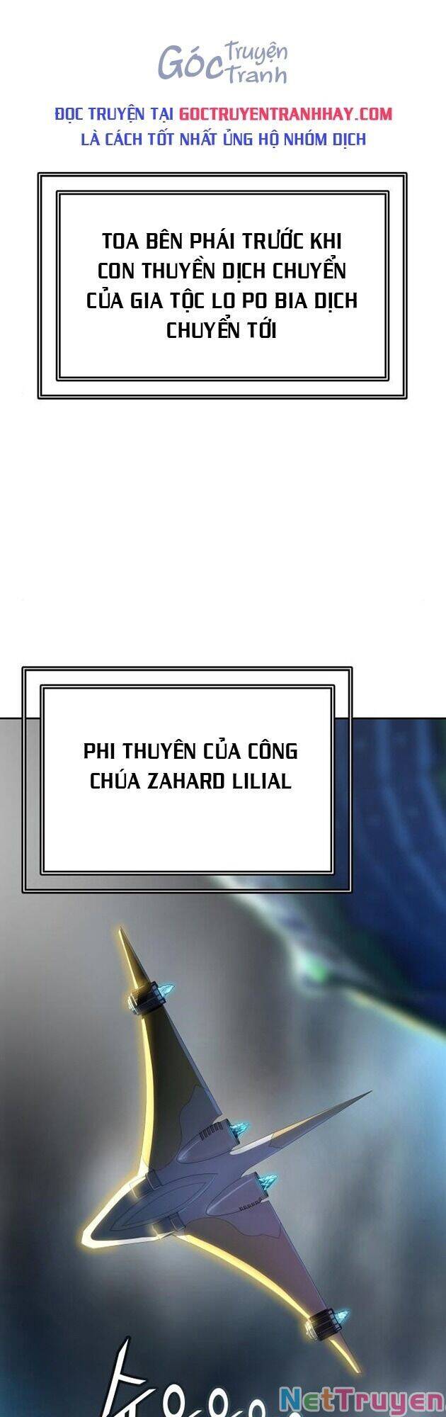 Tòa Tháp Bí Ẩn Chap 545 - Next Chap 546