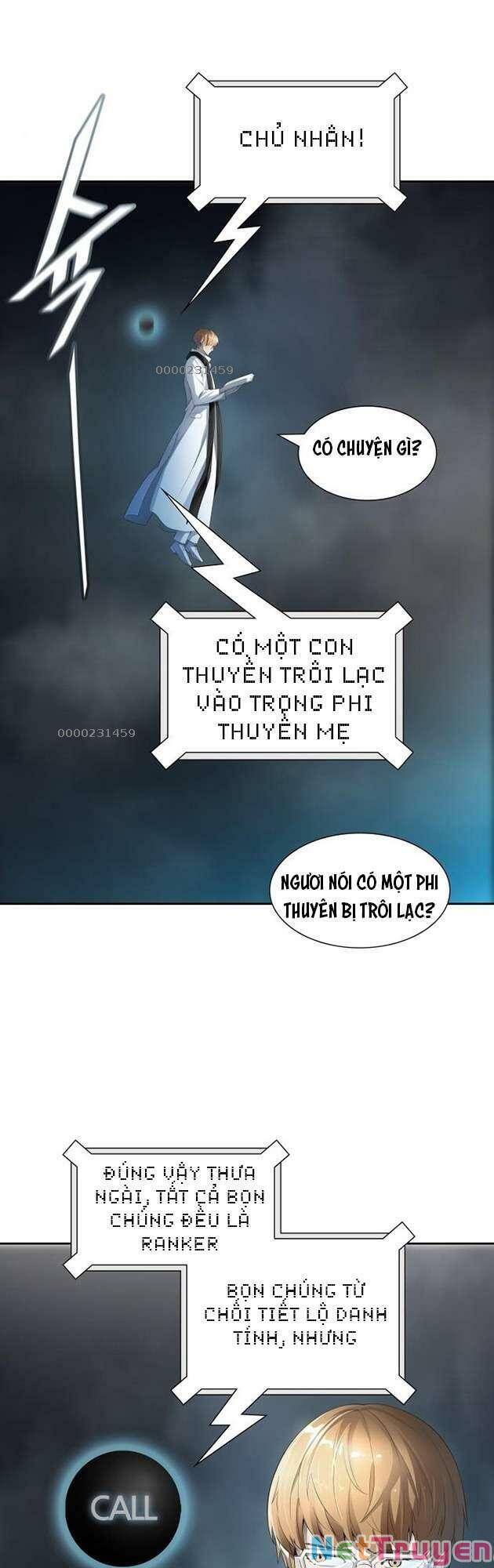 Tòa Tháp Bí Ẩn Chap 546 - Next Chap 547