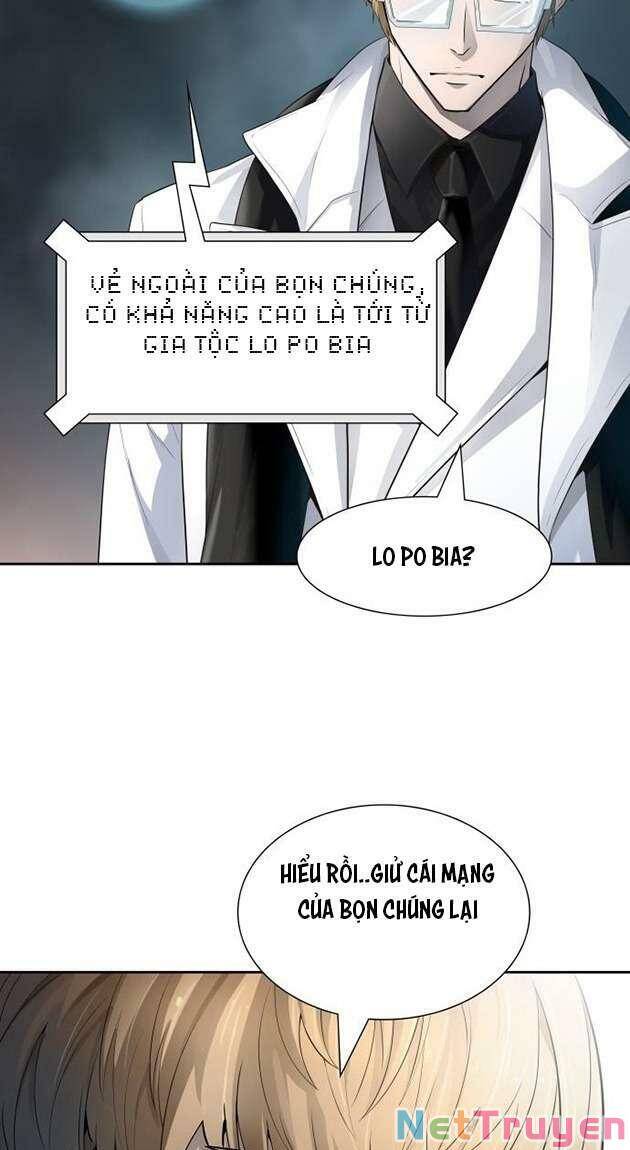 Tòa Tháp Bí Ẩn Chap 546 - Next Chap 547