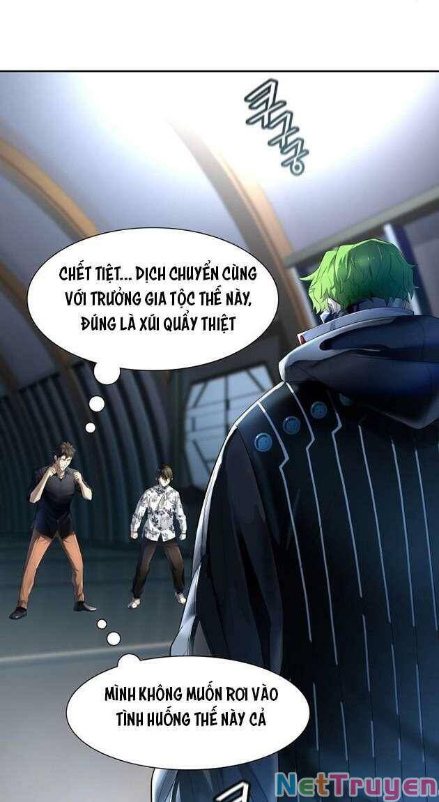 Tòa Tháp Bí Ẩn Chap 546 - Next Chap 547