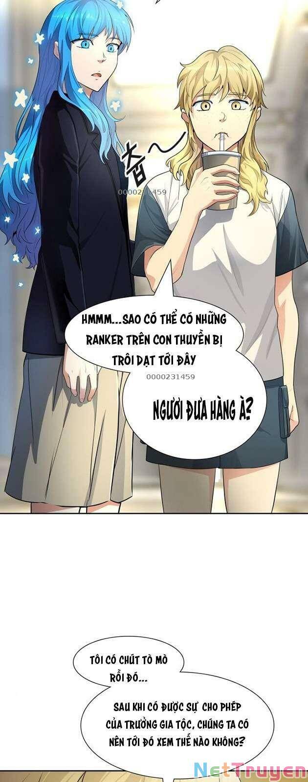 Tòa Tháp Bí Ẩn Chap 546 - Next Chap 547