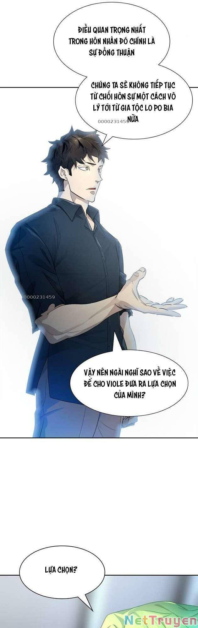 Tòa Tháp Bí Ẩn Chap 546 - Next Chap 547