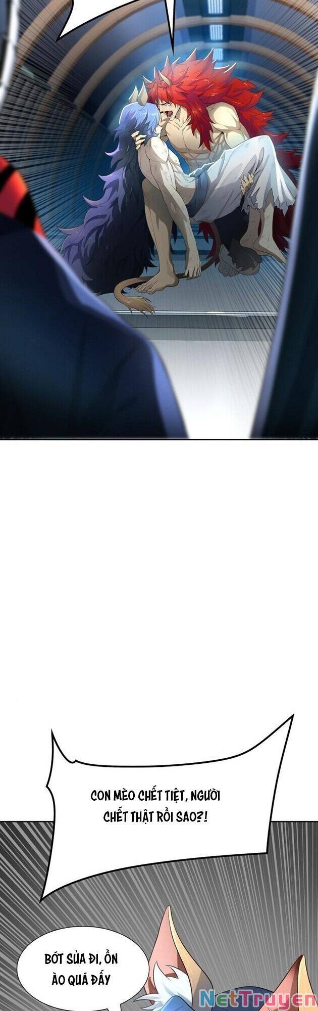 Tòa Tháp Bí Ẩn Chap 547 - Next Chap 548