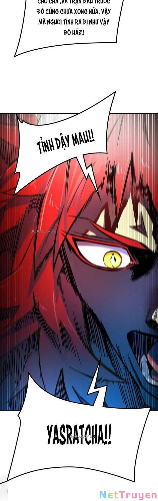 Tòa Tháp Bí Ẩn Chap 547 - Next Chap 548