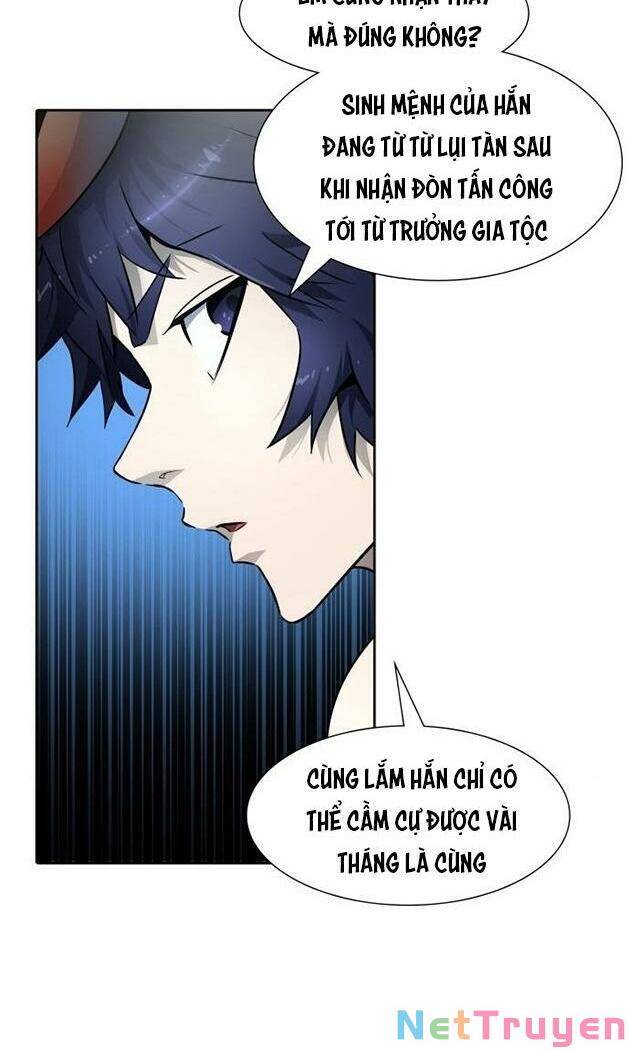 Tòa Tháp Bí Ẩn Chap 547 - Next Chap 548