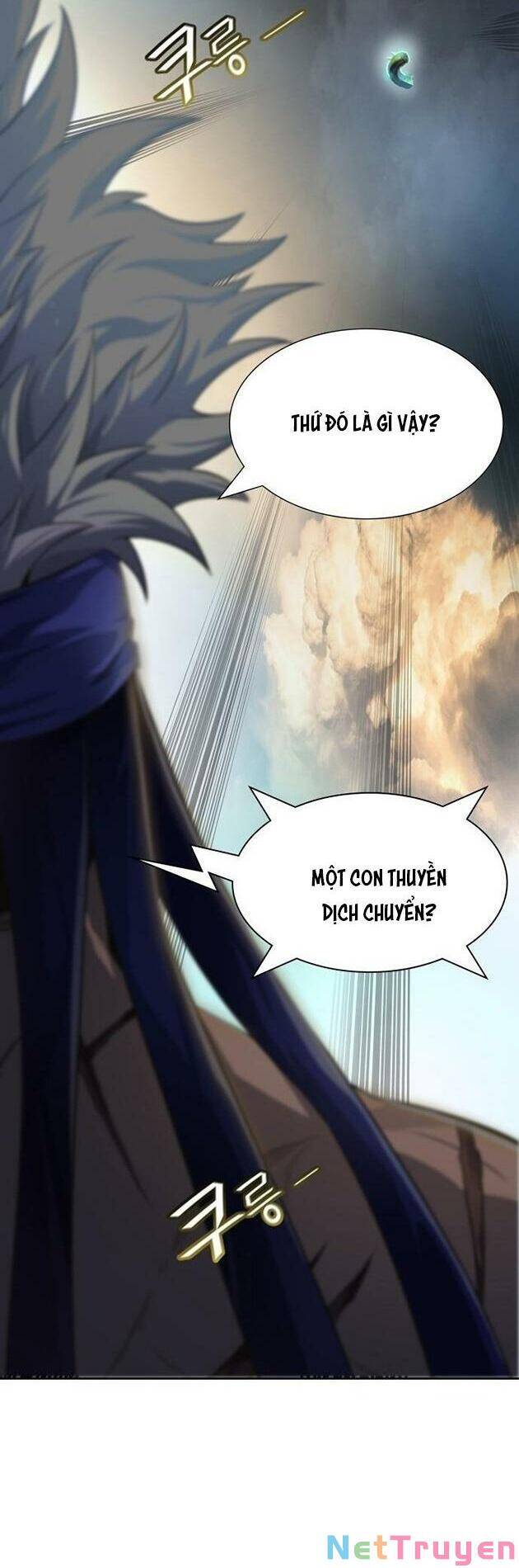 Tòa Tháp Bí Ẩn Chap 547 - Next Chap 548