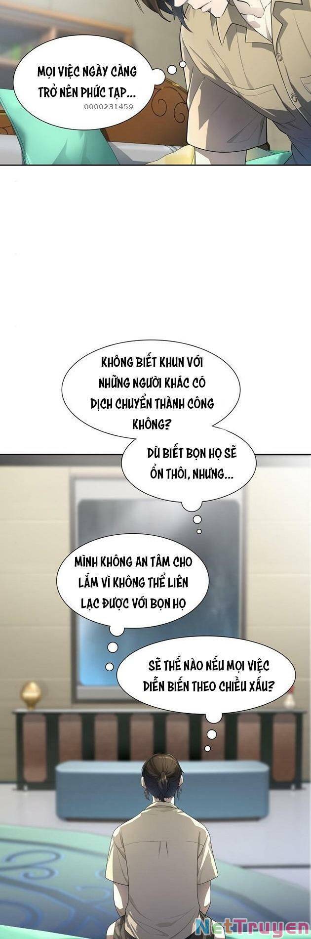 Tòa Tháp Bí Ẩn Chap 547 - Next Chap 548