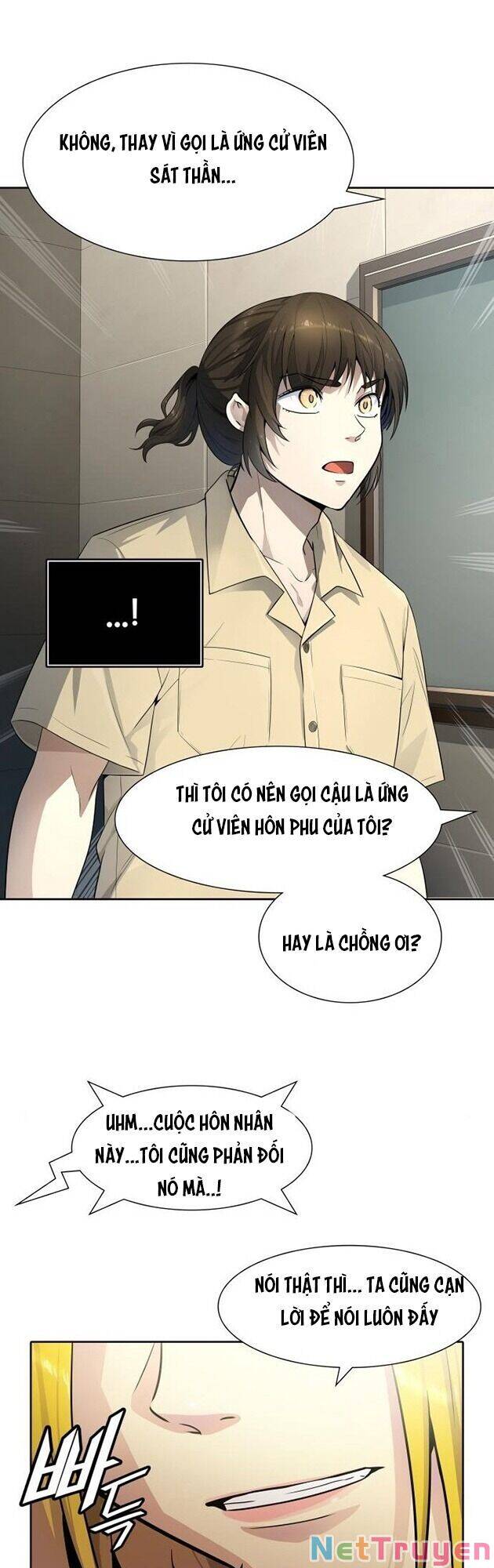 Tòa Tháp Bí Ẩn Chap 547 - Next Chap 548
