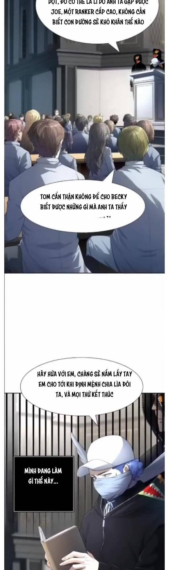 Tòa Tháp Bí Ẩn Chap 549 - Next Chap 550