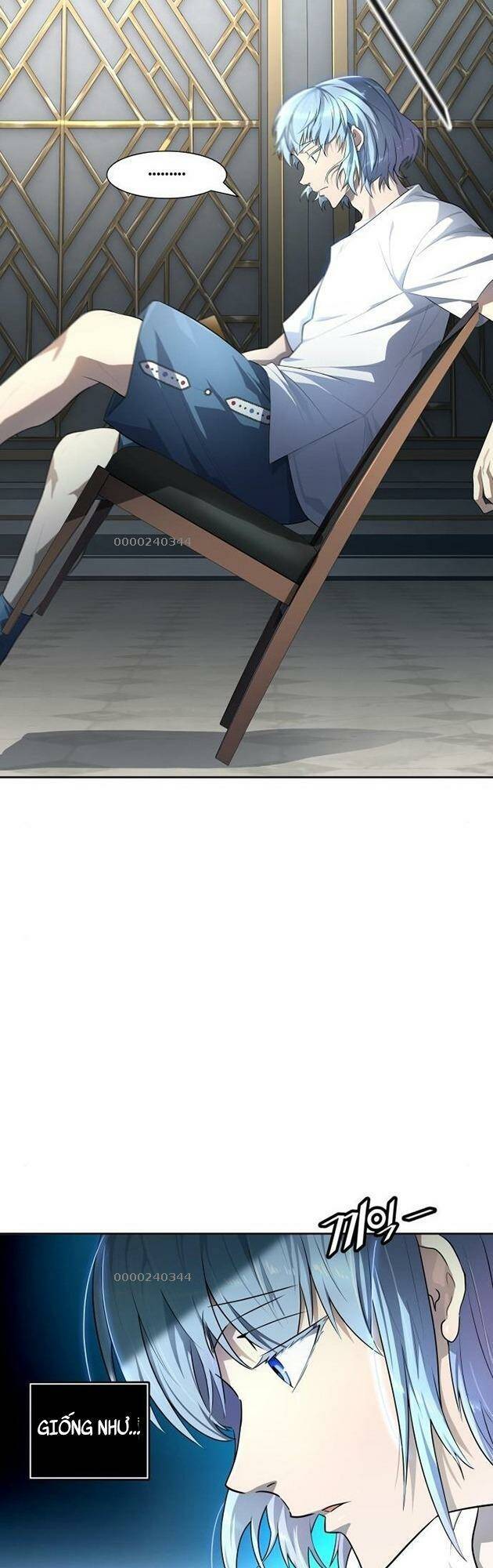 Tòa Tháp Bí Ẩn Chap 550 - Next Chap 551