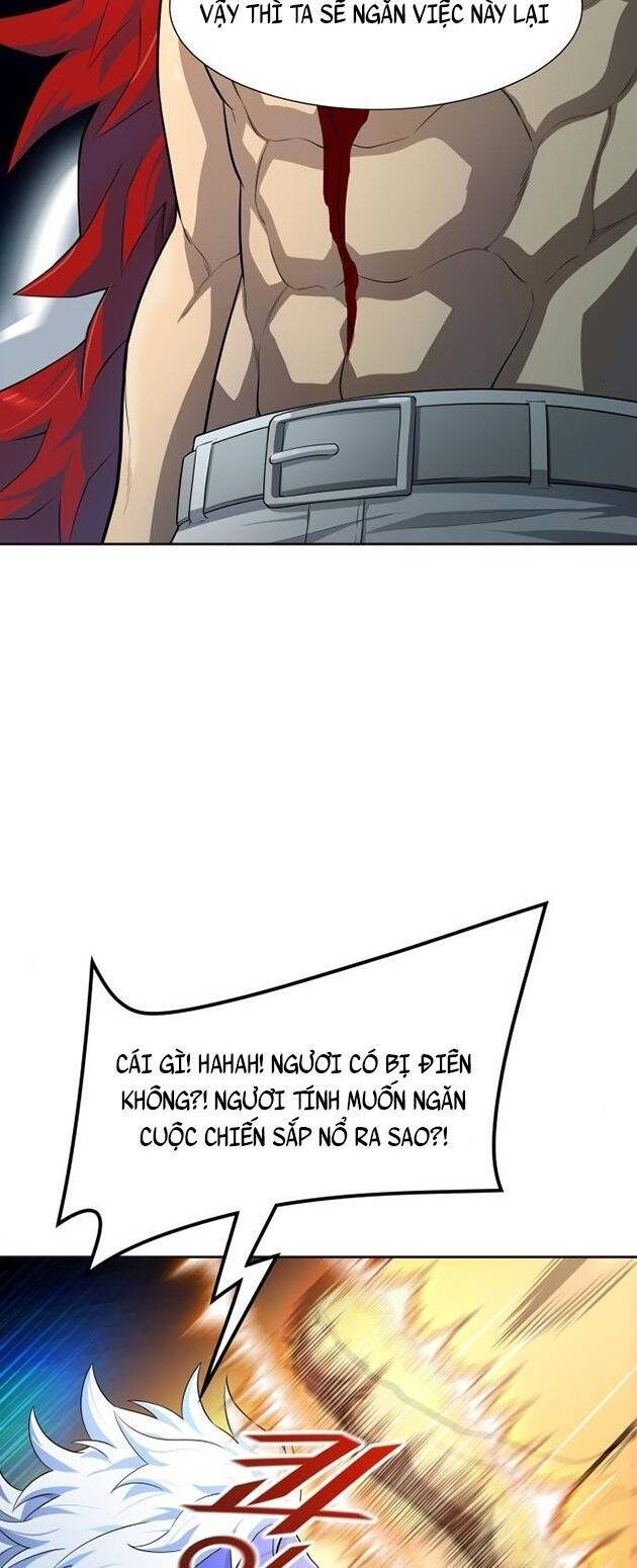 Tòa Tháp Bí Ẩn Chap 550 - Next Chap 551