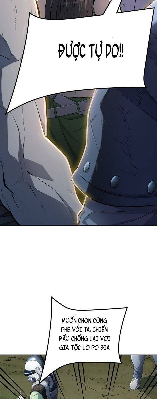 Tòa Tháp Bí Ẩn Chap 550 - Next Chap 551