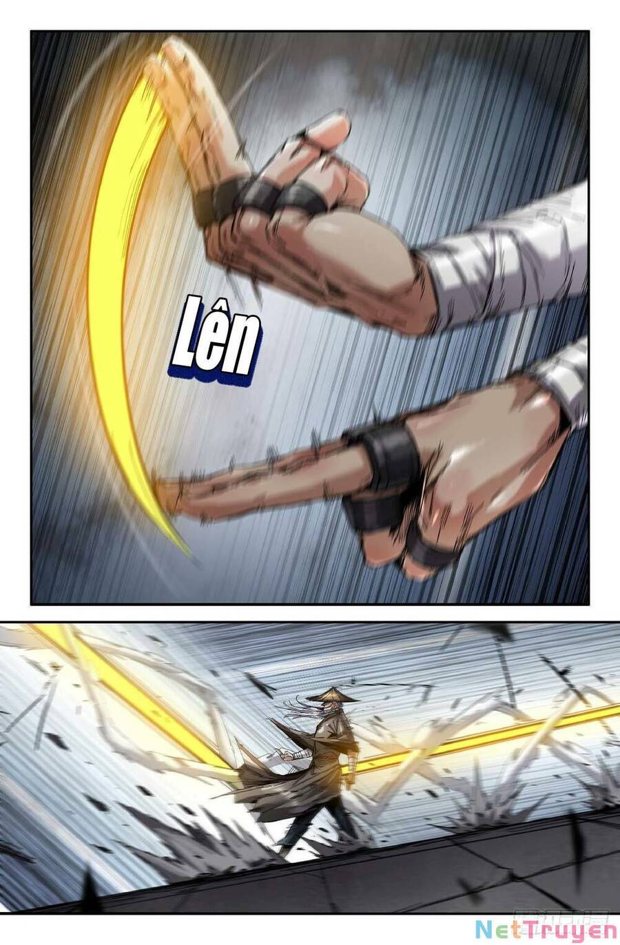 Mạnh Nhất Lịch Sử Chap 220 - Next Chap 221