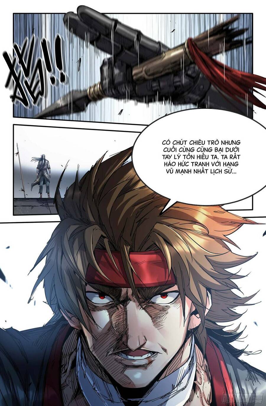 Mạnh Nhất Lịch Sử Chap 224 - Next Chap 225