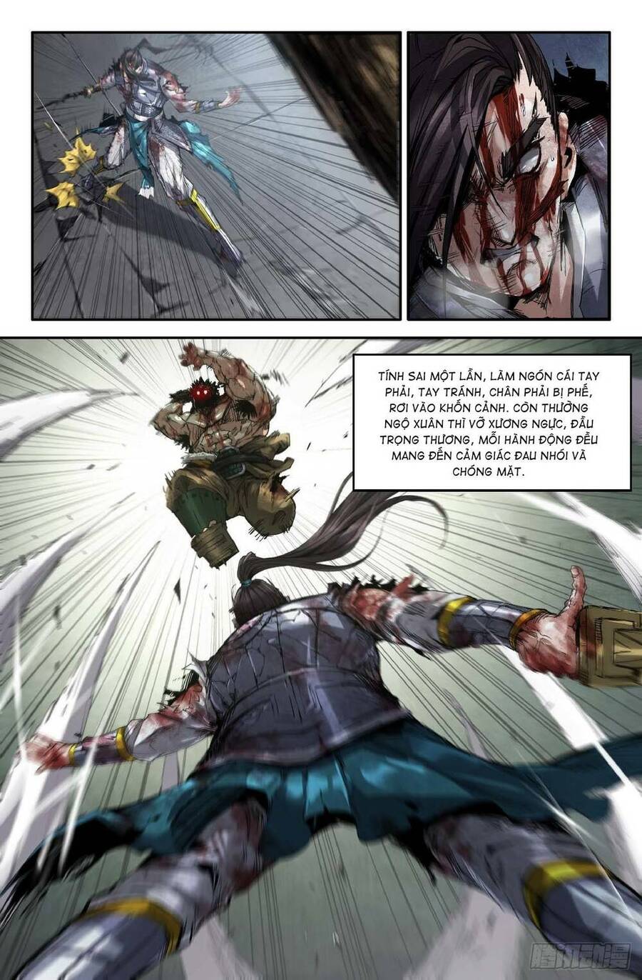 Mạnh Nhất Lịch Sử Chap 215 - Next Chap 216