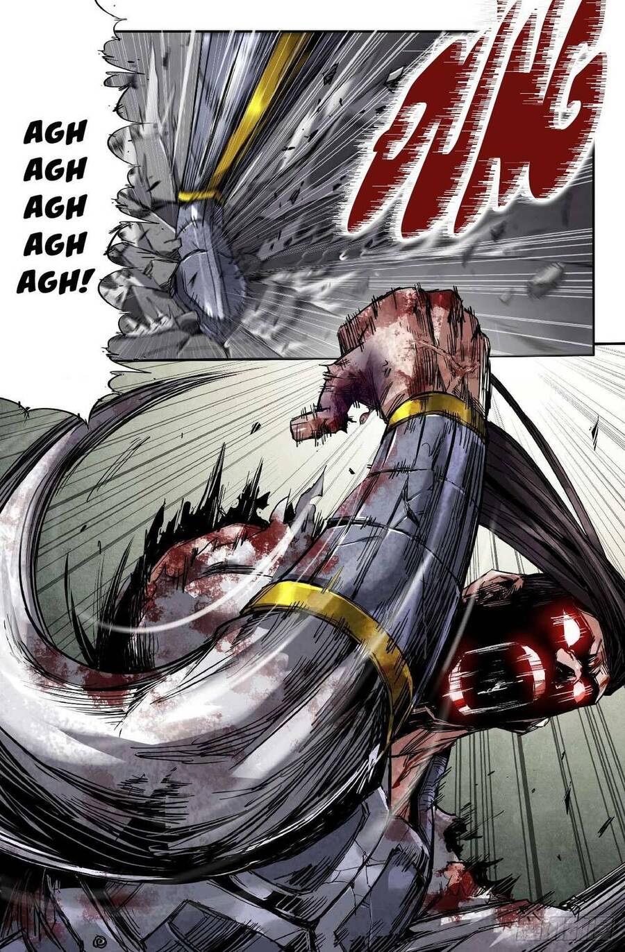 Mạnh Nhất Lịch Sử Chap 215 - Next Chap 216