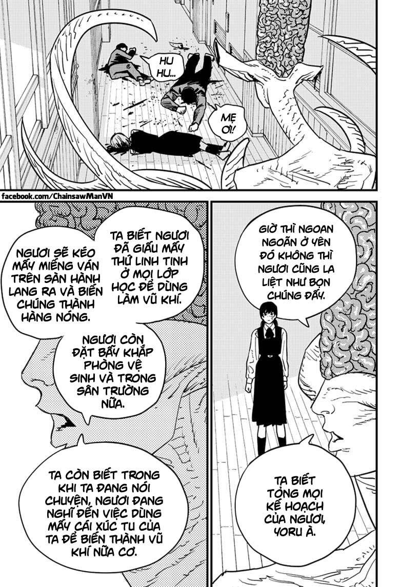 Thợ Săn Quỷ Chap 107 - Next Chap 108