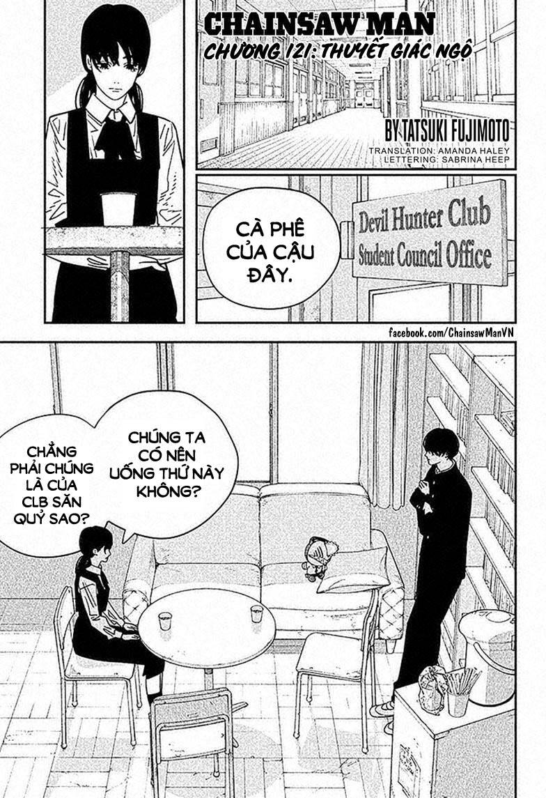 Thợ Săn Quỷ Chap 121 - Next Chap 122