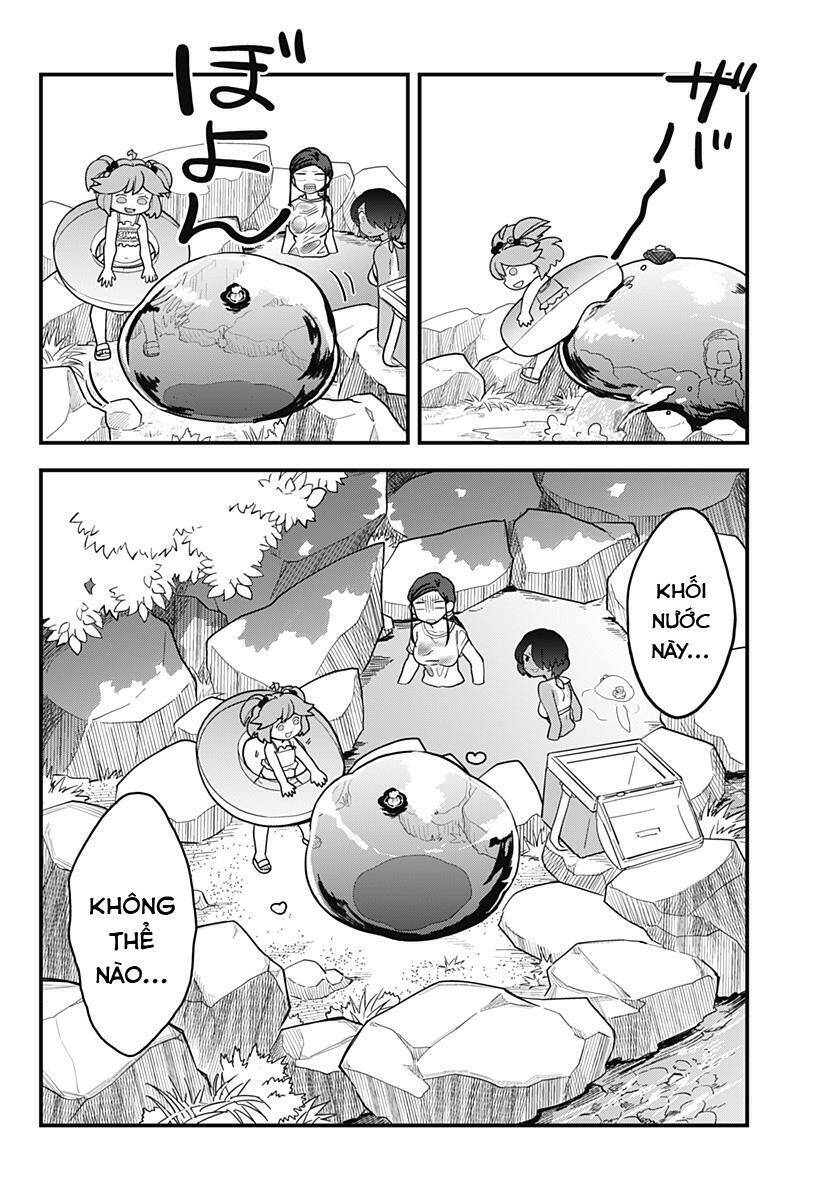 Tuyết Nữ Mizore Chap 14 - Next Chap 15