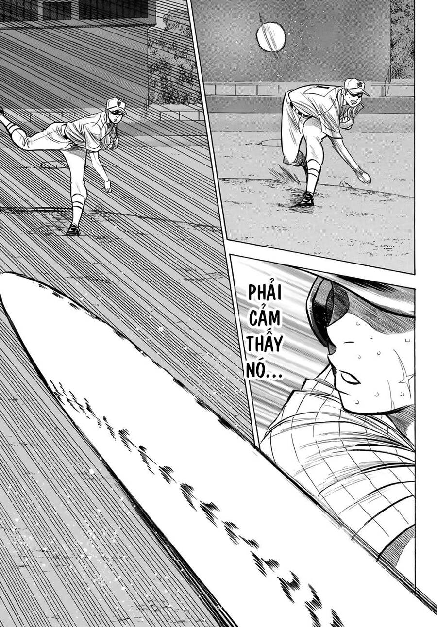 Đội Bóng Chày Siêu Đẳng 2 Chap 182 - Next Chap 183