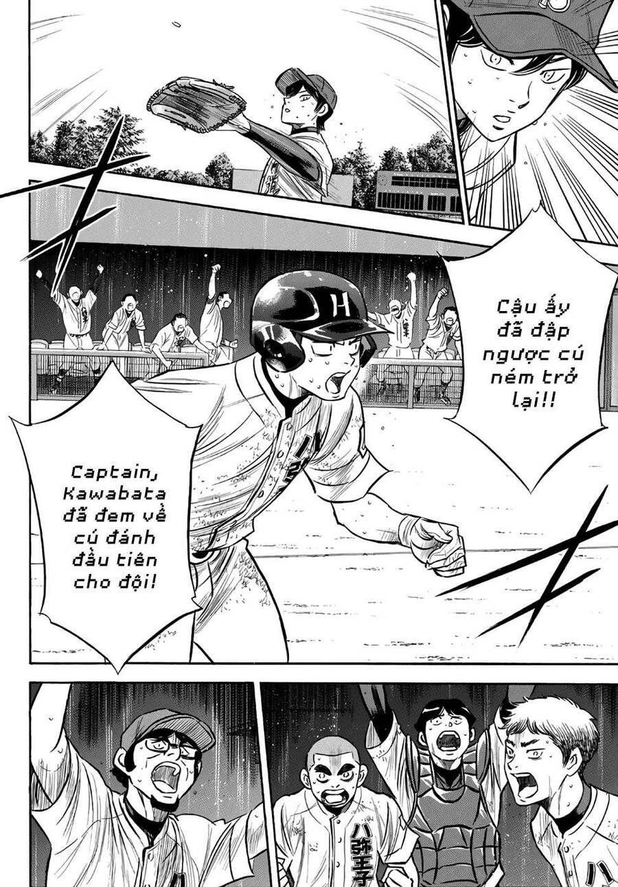 Đội Bóng Chày Siêu Đẳng 2 Chap 167 - Next Chap 168