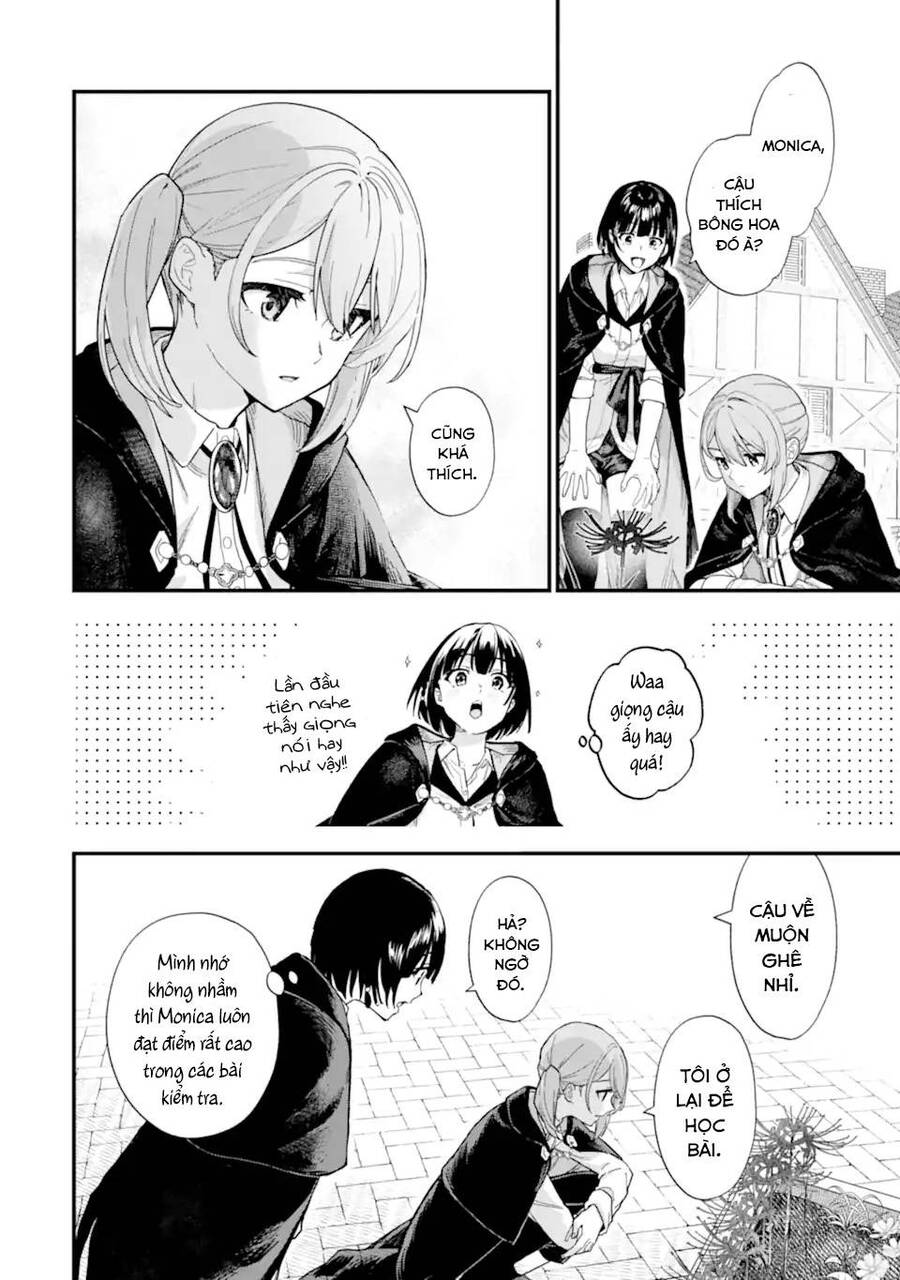 Majo No Tabitabi Chap 22 - Next Chap 23