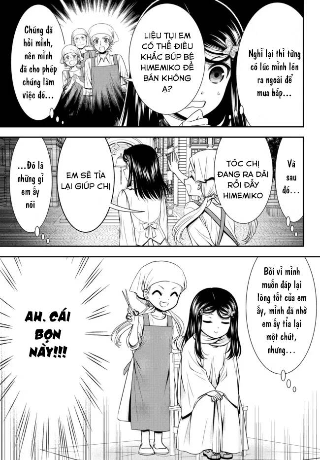 Rougo Ni Sonaete Isekai De 8-Manmai No Kinka Wo Tamemasu Chap 74 - Next Chap 75