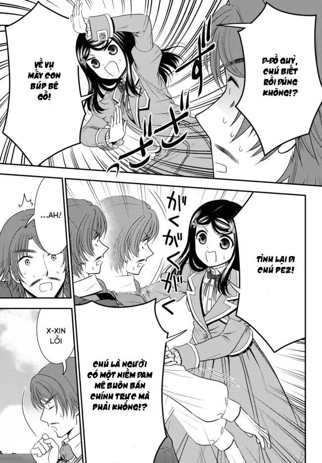 Rougo Ni Sonaete Isekai De 8-Manmai No Kinka Wo Tamemasu Chap 74 - Next Chap 75