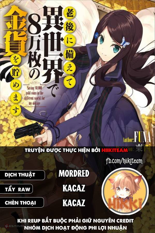 Rougo Ni Sonaete Isekai De 8-Manmai No Kinka Wo Tamemasu Chap 78 - Next Chap 79