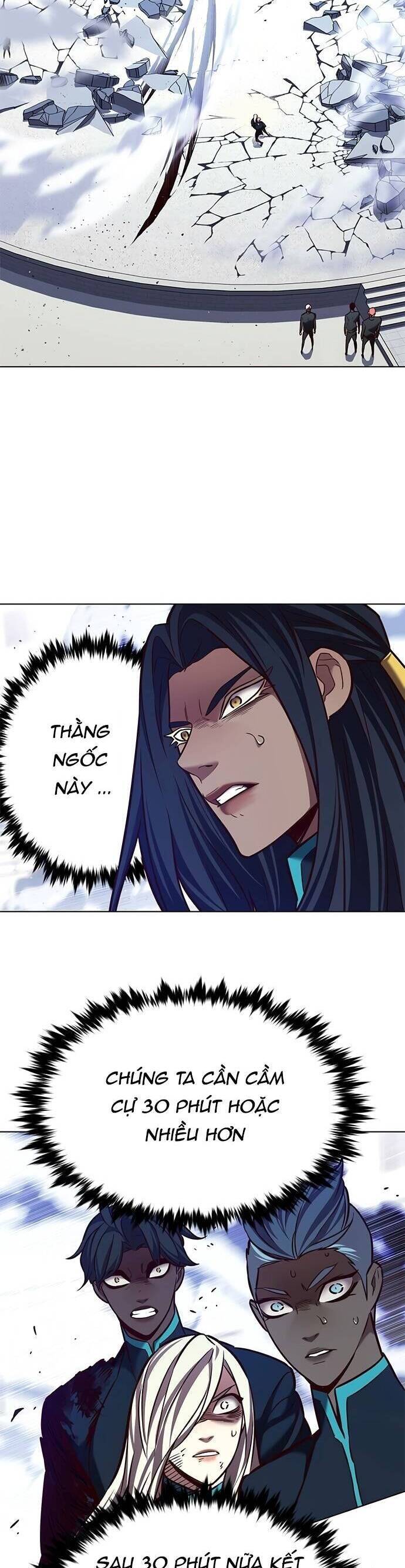 Hóa Thân Thành Mèo Chap 208 - Next Chap 209