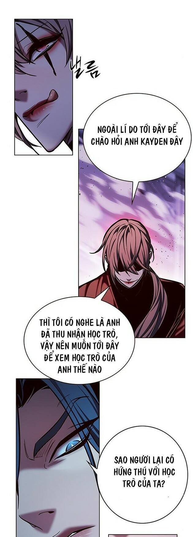 Hóa Thân Thành Mèo Chap 220 - Next Chap 221