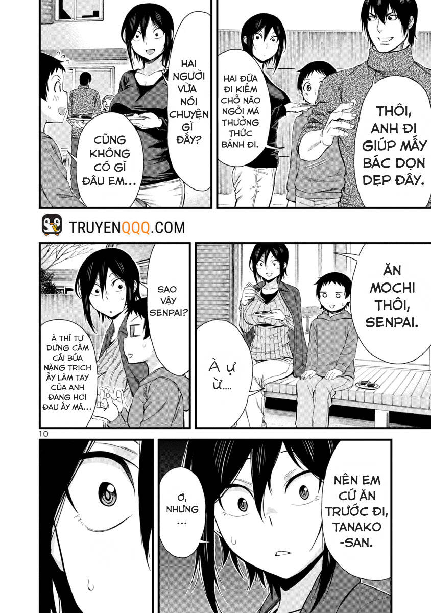 Hitomi-Chan Wa Hitomishiri Chap 46 - Next Chap 47