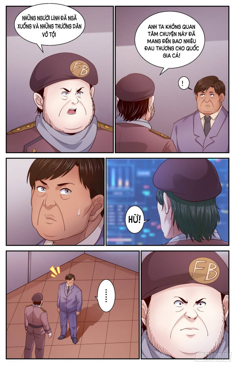 Ta Có Phòng Riêng Thời Tận Thế Chap 452 - Next Chap 453